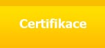 certifikace